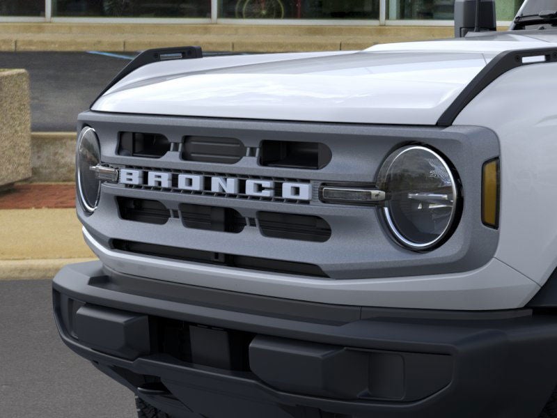 2025 Ford Bronco Big Bend®