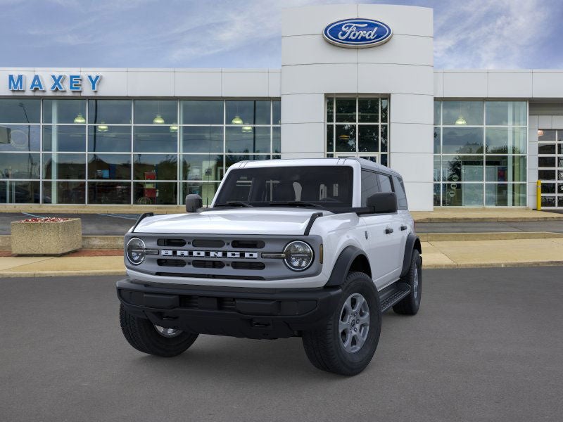 2025 Ford Bronco Big Bend®