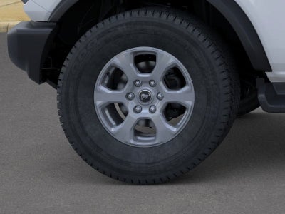 2025 Ford Bronco Big Bend®