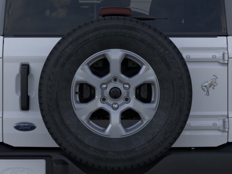 2025 Ford Bronco Big Bend®