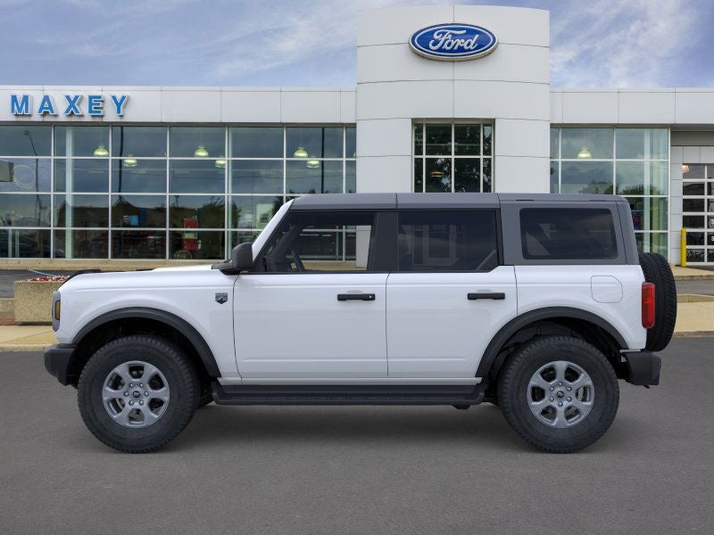 2025 Ford Bronco Big Bend®