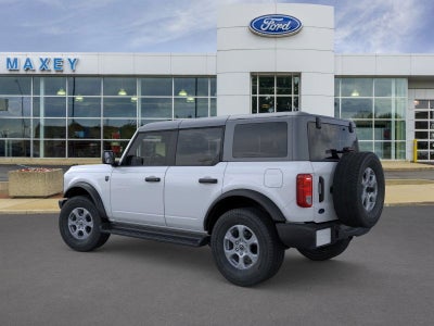 2025 Ford Bronco Big Bend®