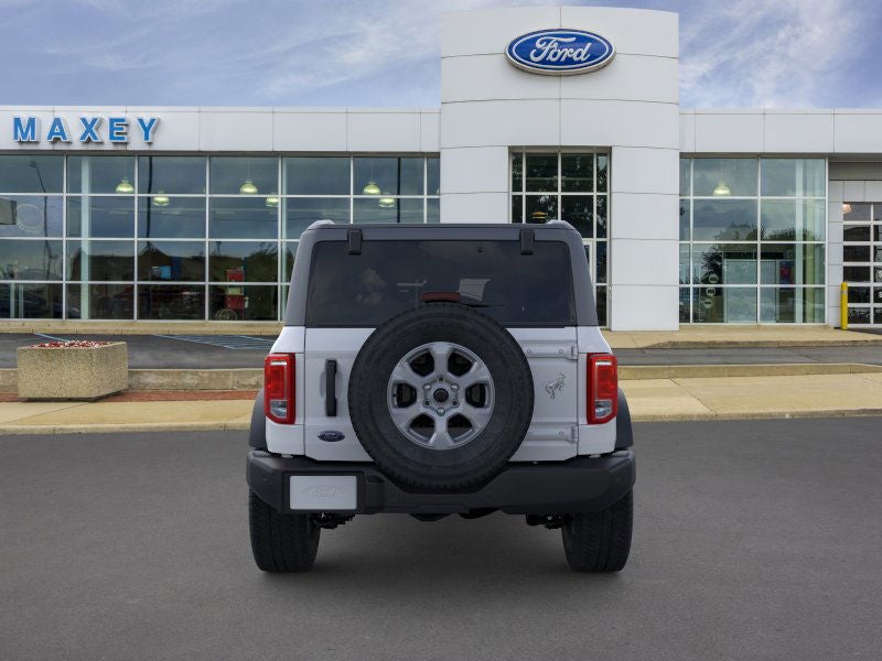 2025 Ford Bronco Big Bend®