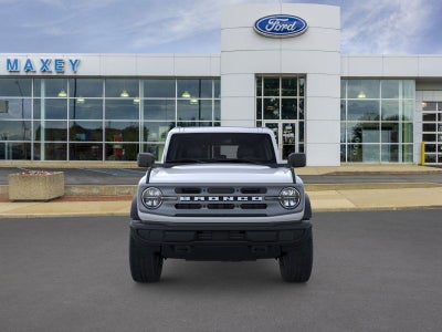 2025 Ford Bronco Big Bend®