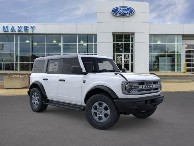 2025 Ford Bronco Big Bend®