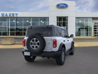 2025 Ford Bronco Big Bend®
