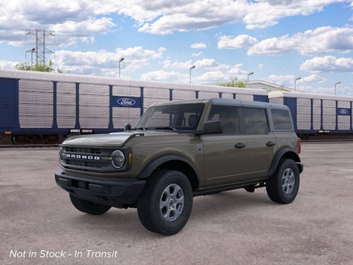 2026 Ford Bronco Big Bend®