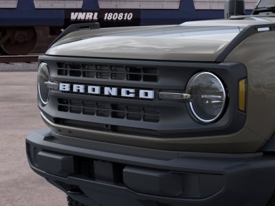 2026 Ford Bronco Big Bend®