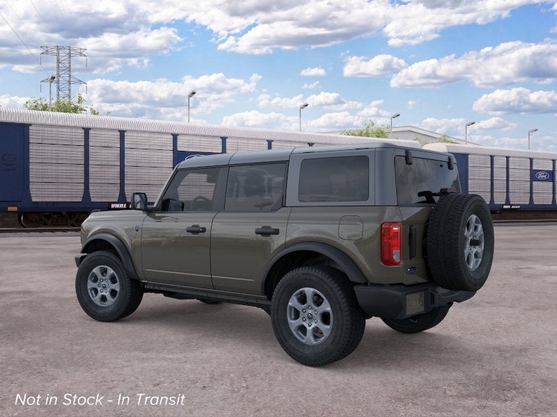 2026 Ford Bronco Big Bend®