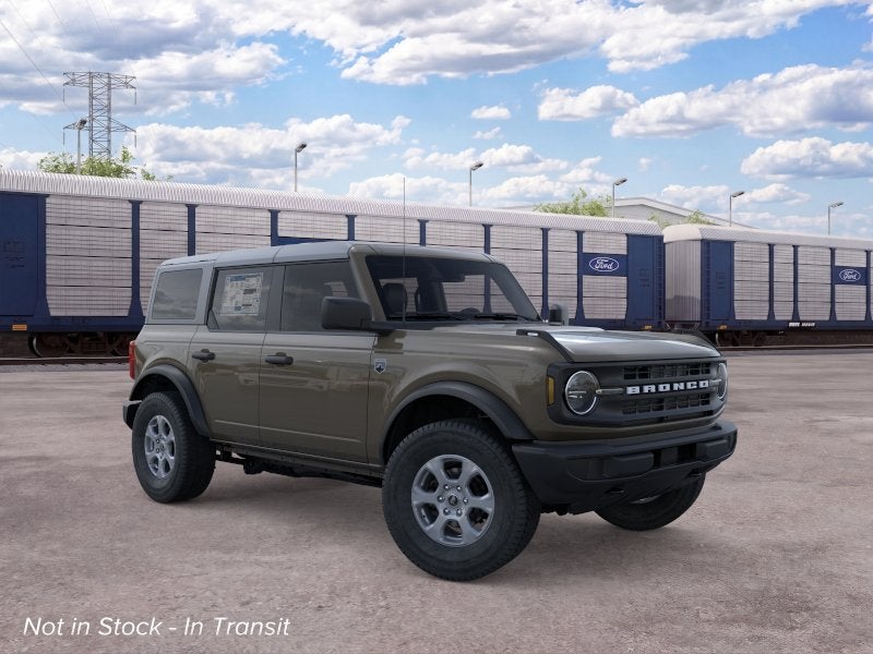 2026 Ford Bronco Big Bend®
