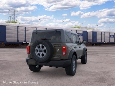 2026 Ford Bronco Big Bend®