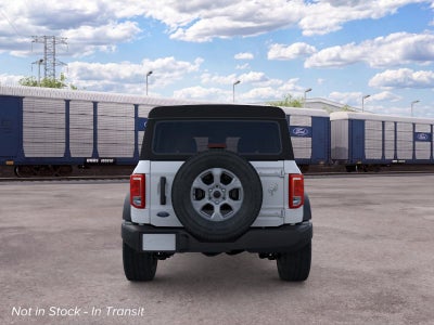 2026 Ford Bronco Big Bend®