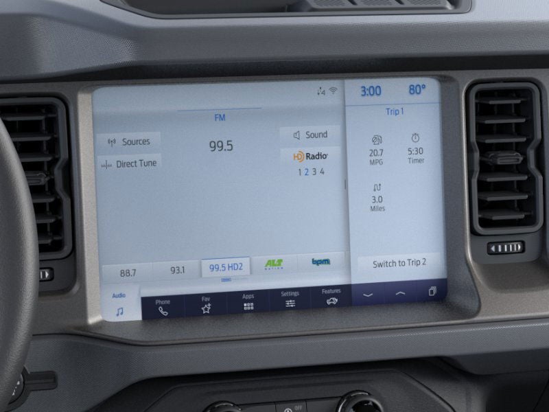 2025 Ford Bronco Big Bend®