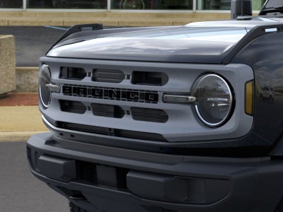 2025 Ford Bronco Big Bend®