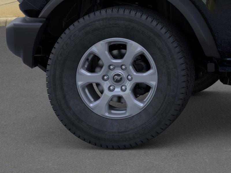 2025 Ford Bronco Big Bend®