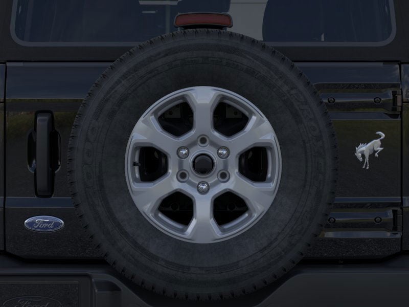 2025 Ford Bronco Big Bend®
