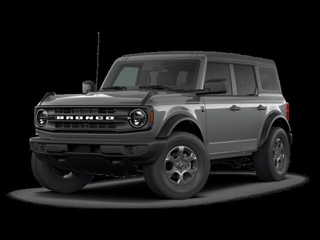 2026 Ford Bronco Big Bend®