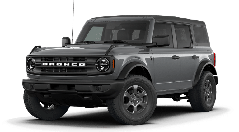 2026 Ford Bronco Big Bend®