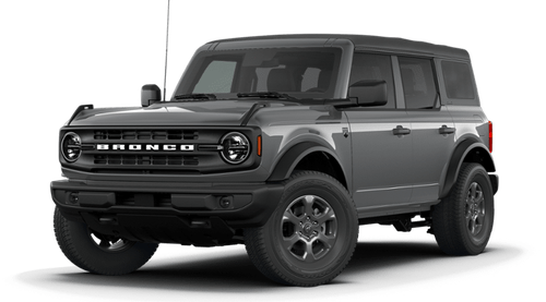 2026 Ford Bronco Big Bend®