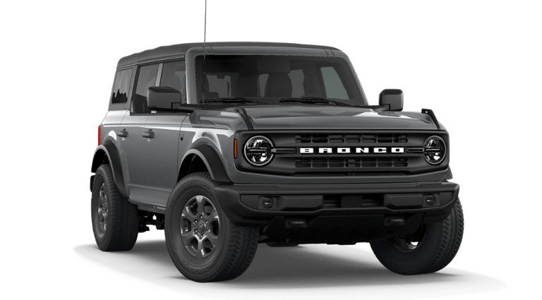 2026 Ford Bronco Big Bend®