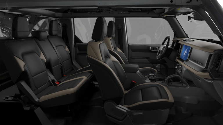 2026 Ford Bronco Big Bend®