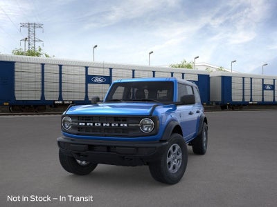 2026 Ford Bronco Big Bend®