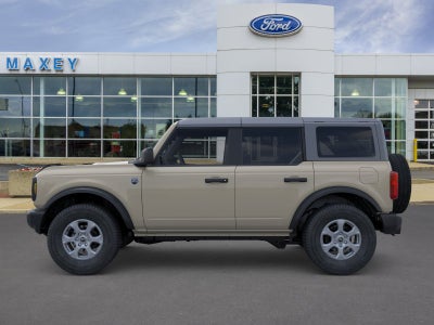 2026 Ford Bronco Big Bend®