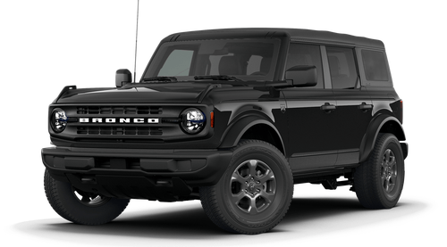 2026 Ford Bronco Big Bend®