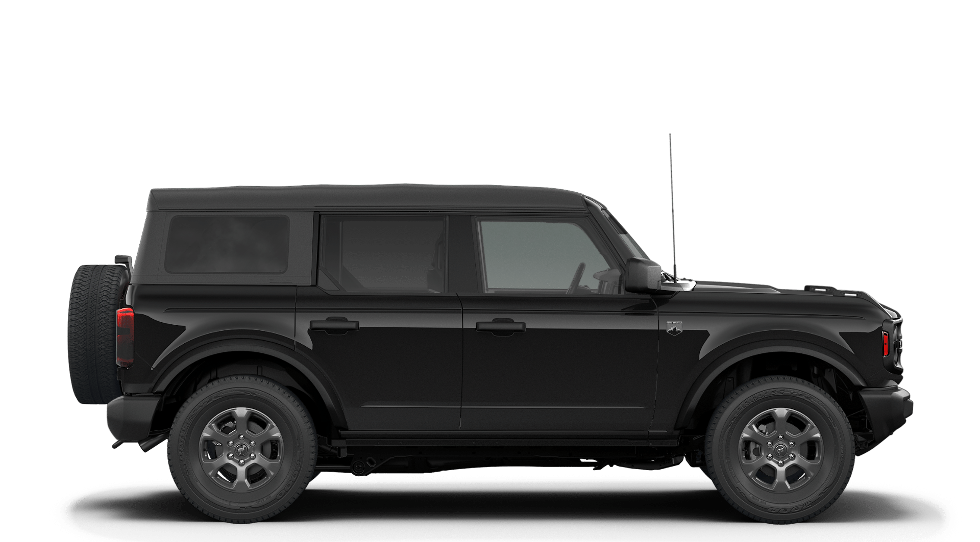 2026 Ford Bronco Big Bend®