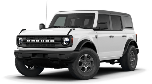 2026 Ford Bronco Big Bend®