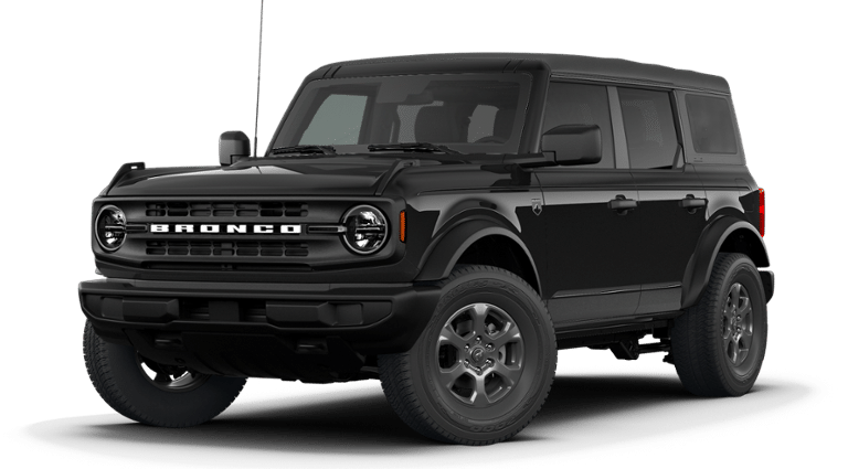 2026 Ford Bronco Big Bend®