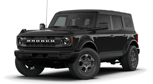 2026 Ford Bronco Big Bend®