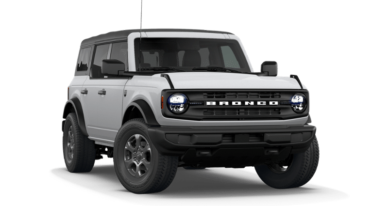 2026 Ford Bronco Big Bend®