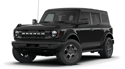 2026 Ford Bronco Big Bend®
