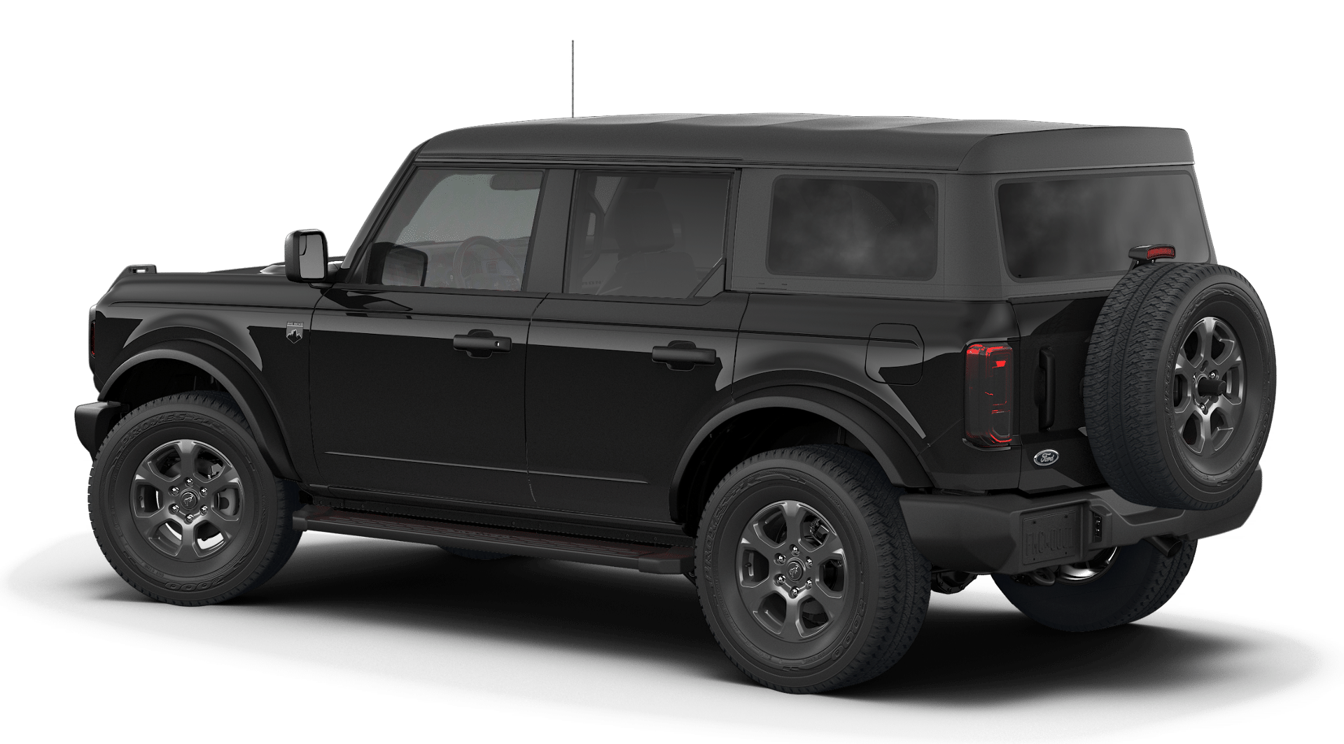 2026 Ford Bronco Big Bend®