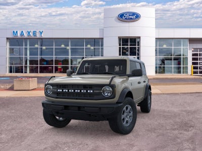 2026 Ford Bronco Big Bend®