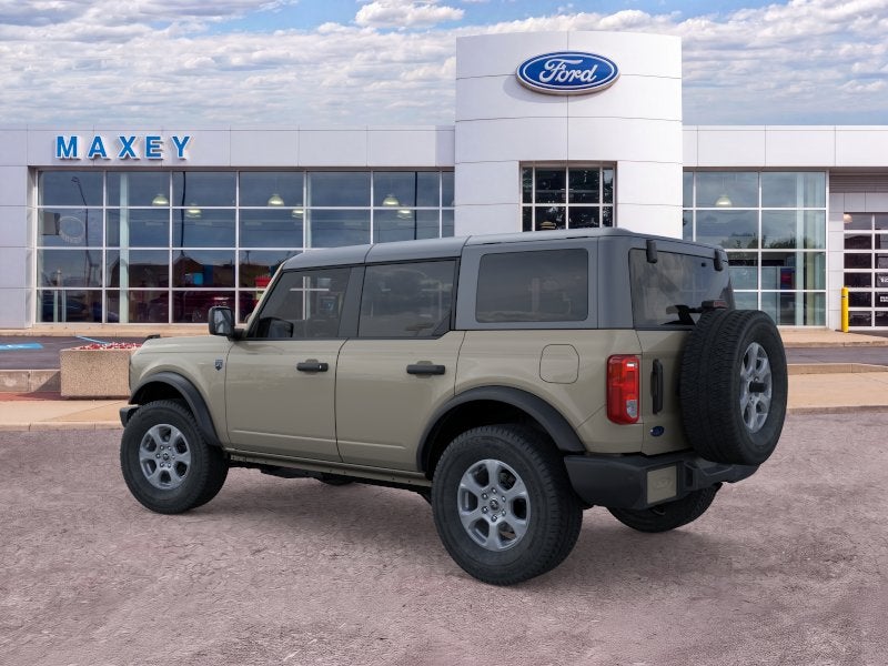 2026 Ford Bronco Big Bend®