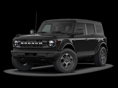 2026 Ford Bronco Big Bend®