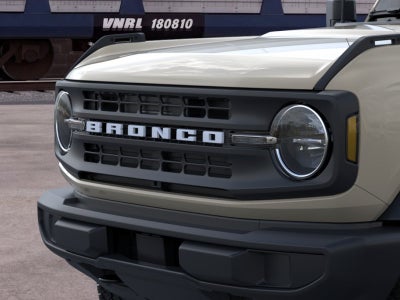 2026 Ford Bronco Big Bend®
