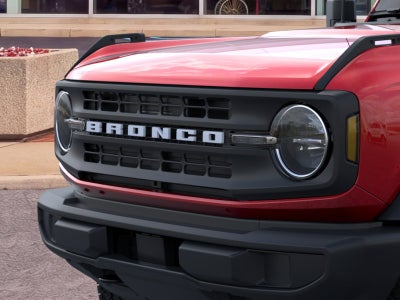2026 Ford Bronco Big Bend®