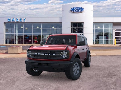 2026 Ford Bronco Big Bend®