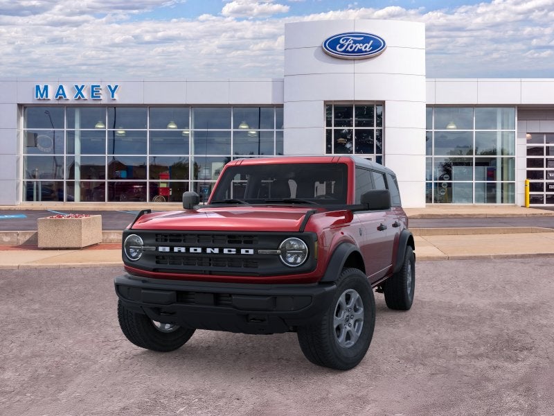 2026 Ford Bronco Big Bend®