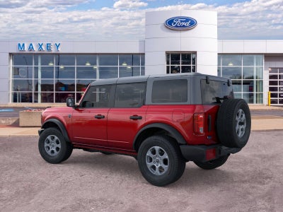 2026 Ford Bronco Big Bend®