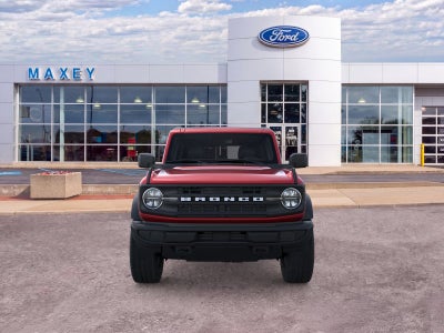 2026 Ford Bronco Big Bend®
