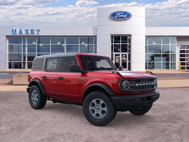 2026 Ford Bronco Big Bend®