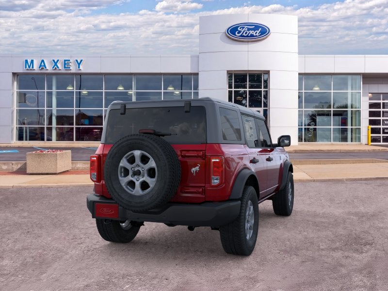 2026 Ford Bronco Big Bend®