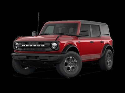 2026 Ford Bronco Big Bend®