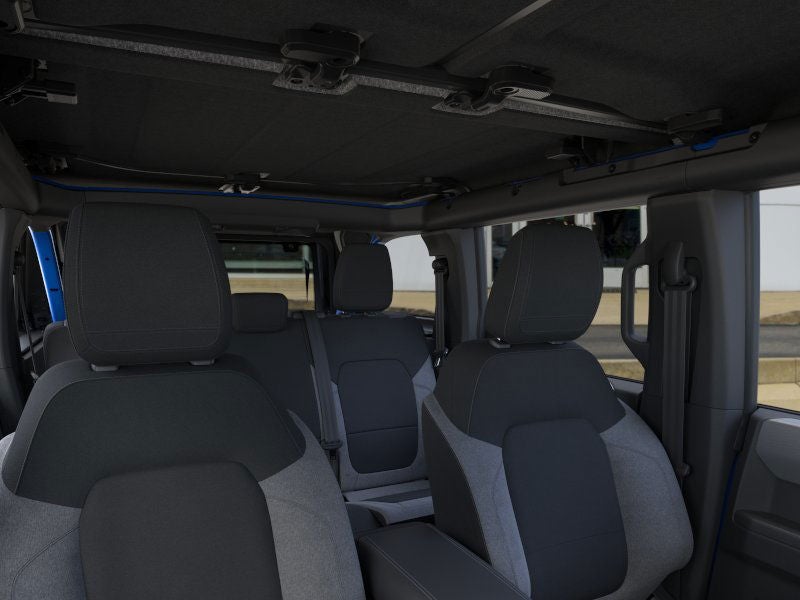 2025 Ford Bronco Big Bend®