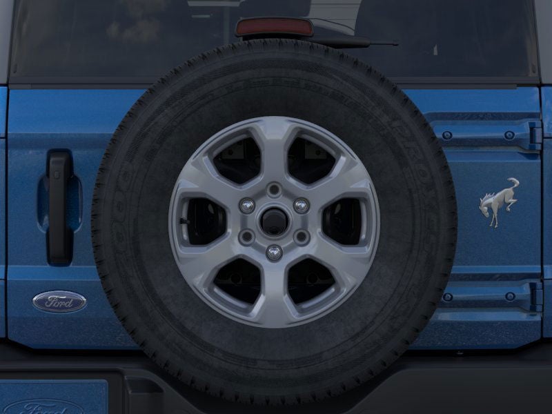 2025 Ford Bronco Big Bend®