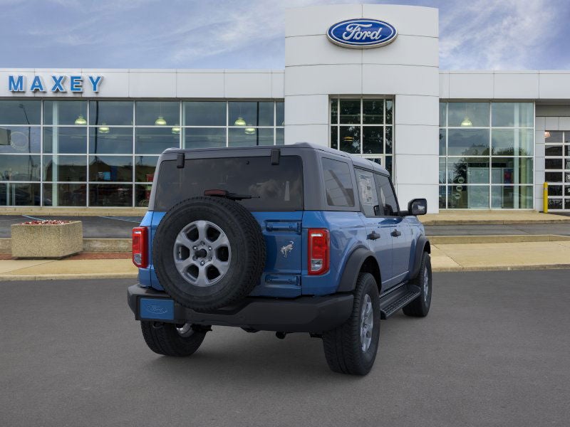 2025 Ford Bronco Big Bend®